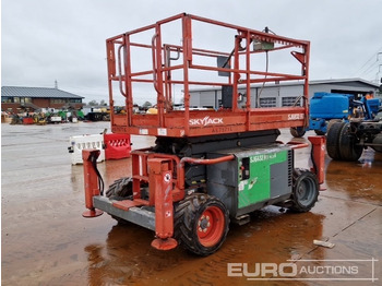 Aerial platform 2015 SkyJack SJ6832RT: picture 5 Aerial platform 2015 SkyJack SJ6832RT: picture 5