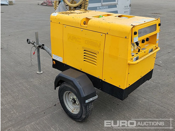 Generator set 2016 ArcGen WELDERMAKER 300AVC: picture 3