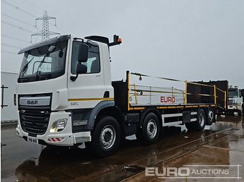 Dropside/ Flatbed truck DAF CF 400