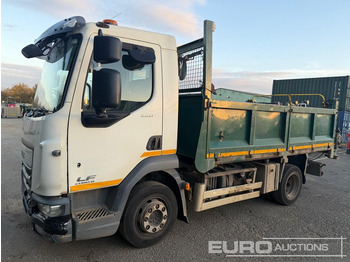Tipper DAF LF 220