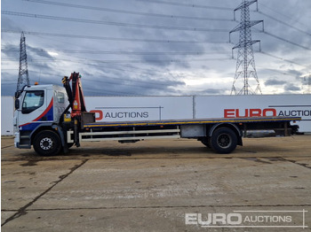 Dropside/ Flatbed truck 2016 DAF LF250: picture 2