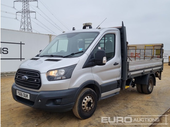 Open body delivery van FORD Transit