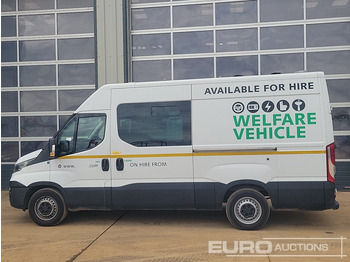 Combi van 2016 Iveco Daily 35S11: picture 2