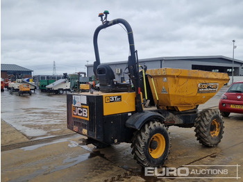 Mini dumper 2016 JCB 3TST: picture 5 Mini dumper 2016 JCB 3TST: picture 5