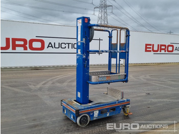 Aerial platform