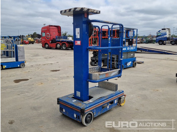 Aerial platform