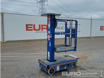 Aerial platform