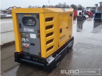 Generator set SDMO