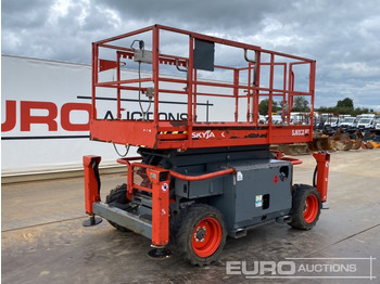 Scissor lift SKYJACK