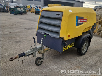 Air compressor ATLAS