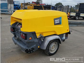 Air compressor 2017 Atlas Copco XAS68: picture 5