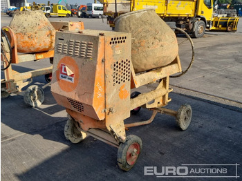 Concrete mixer BELLE
