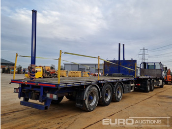 Dropside/ Flatbed truck 2017 DAF 440: picture 5