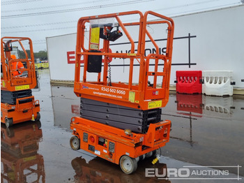 Aerial platform 2017 Dingli JCPT0607DCS: picture 3