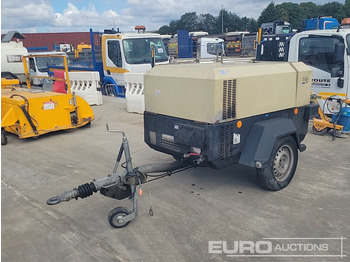 Air compressor DOOSAN 7/41
