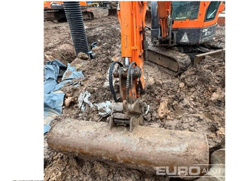 Mini excavator DOOSAN DX27Z