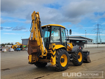 Backhoe loader 2017 JCB 4CX P21 ECO: picture 5