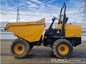 Mini dumper 2017 JCB 9TFT: picture 2