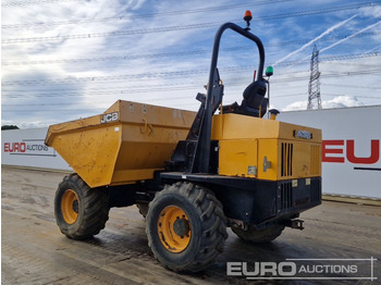 Mini dumper 2017 JCB 9TFT: picture 3