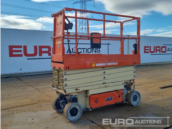 Aerial platform JLG