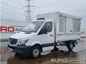 Tipper van MERCEDES-BENZ Sprinter