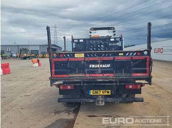 Tipper 2017 Mitsubishi Fuso 7C15: picture 4