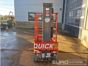 Aerial platform 2017 SkyJack SJ12: picture 4