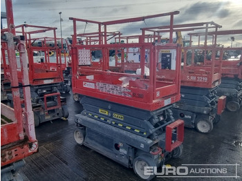 Aerial platform SKYJACK