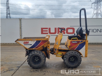 Mini dumper 2017 Thwaites 1 Ton: picture 2