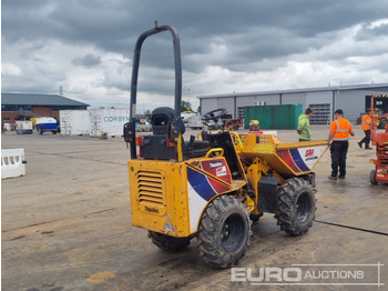 Mini dumper 2017 Thwaites 1 Ton: picture 5