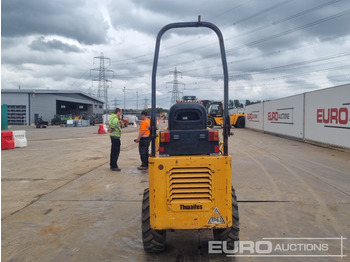 Mini dumper 2017 Thwaites 1 Ton: picture 4