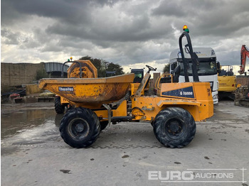 Mini dumper THWAITES