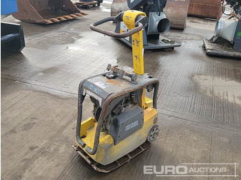 Asphalt machine WACKER