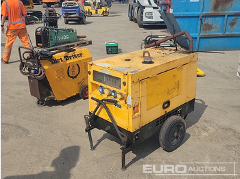 Generator set KUBOTA
