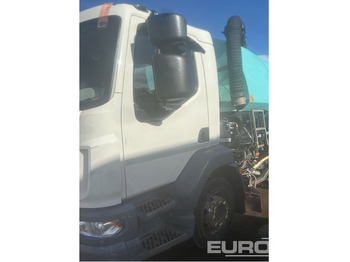 Road sweeper DAF LF 230