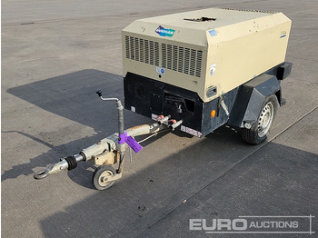 Air compressor DOOSAN