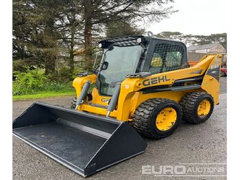 Skid steer loader GEHL