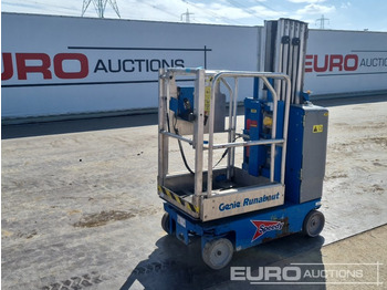 Aerial platform GENIE