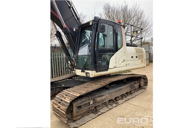 Crawler excavator 2018 Hidromek HMK 220 LC-3B: picture 2