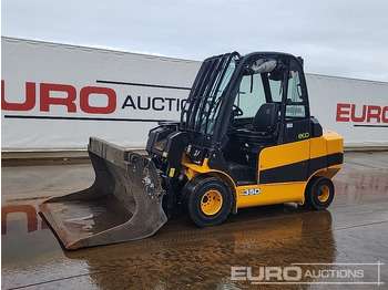 Telescopic handler JCB