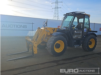 Telescopic handler JCB