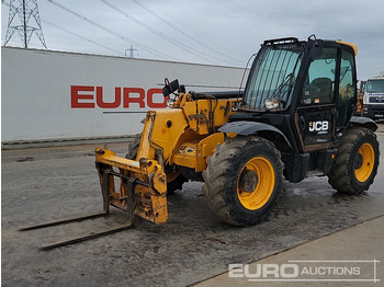 Telescopic handler JCB