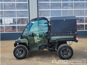 ATV/ Quad 2018 John Deere Gator 855: picture 2