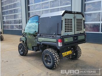 ATV/ Quad 2018 John Deere Gator 855: picture 3