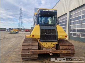 Bulldozer 2018 Komatsu D61PX-24: picture 4