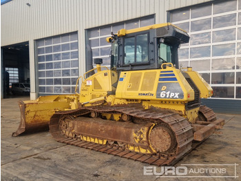 Bulldozer 2018 Komatsu D61PX-24: picture 3