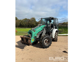 Telescopic handler KRAMER