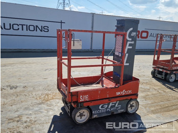 Aerial platform SKYJACK