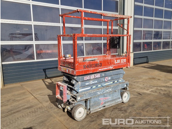 Aerial platform SKYJACK
