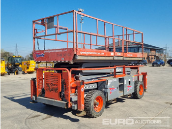Aerial platform SKYJACK